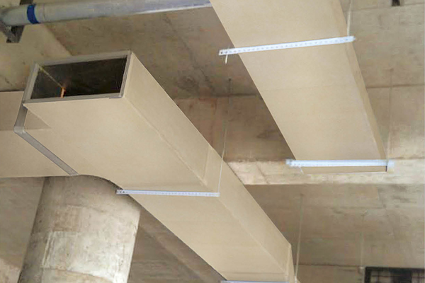 風(fēng)管防火板