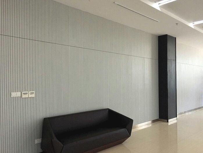 木質(zhì)穿孔吸音板定制